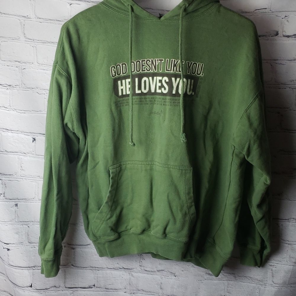 Christian Hoodie‎